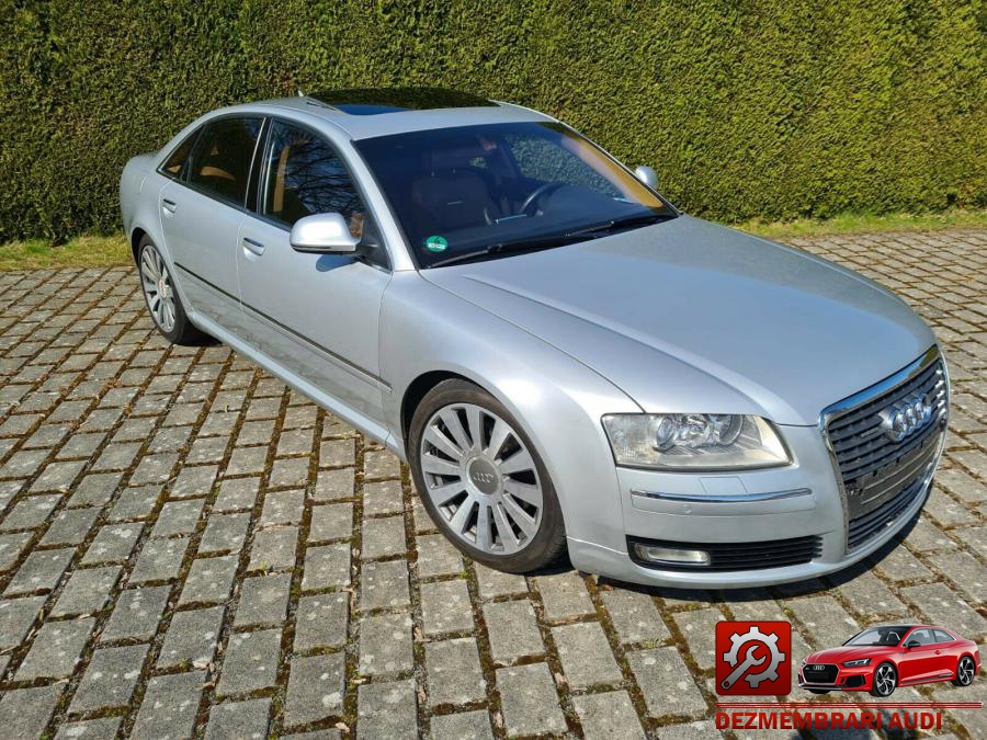 Aeroterma audi a8 2007