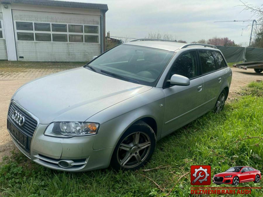 Airbaguri audi a4 2004