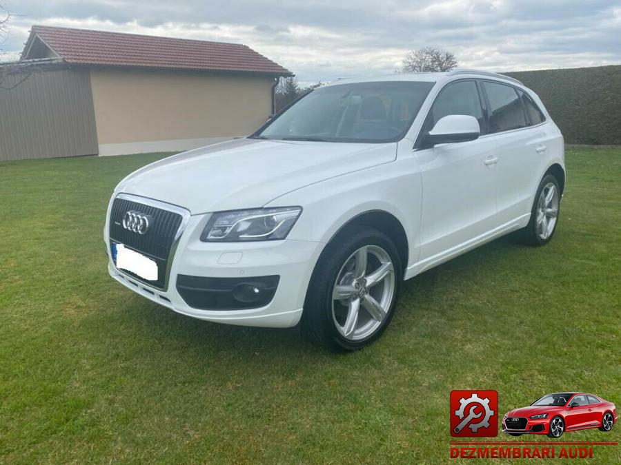 Airbaguri audi q5 2008