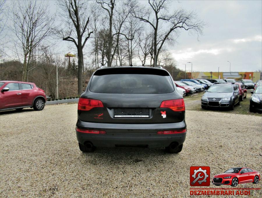 Airbaguri audi q7 2011