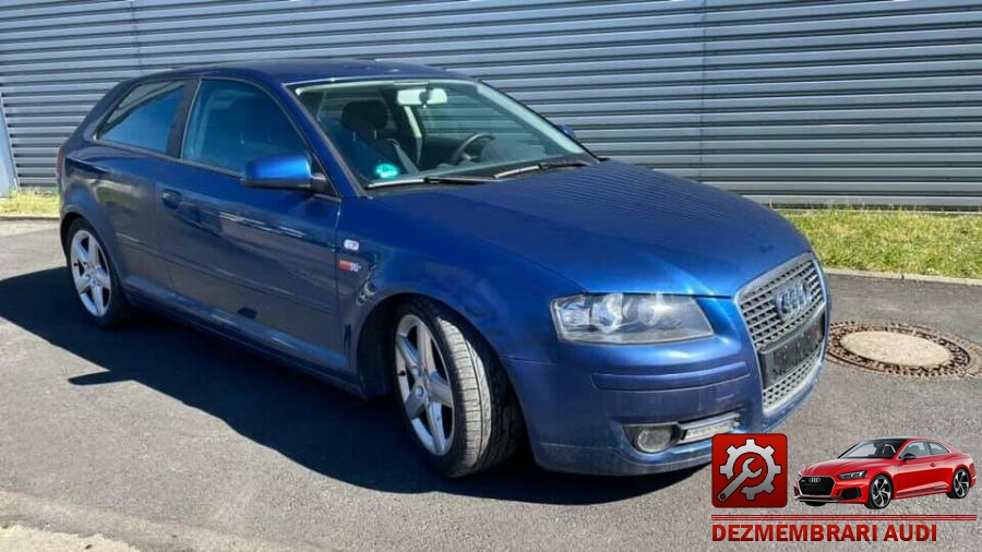 Alternator audi a3 2007