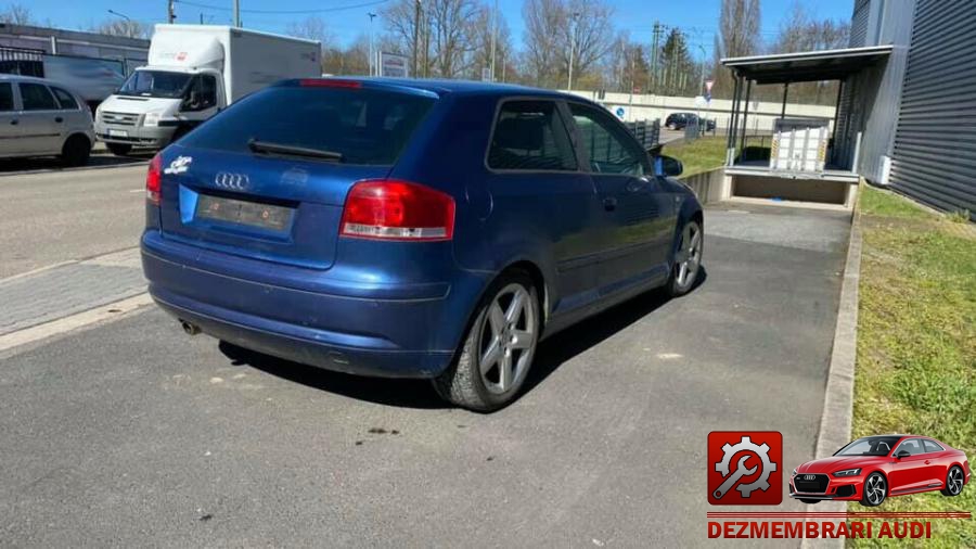 Alternator audi a3 2007