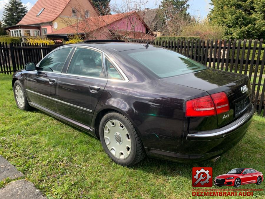 Alternator audi a8 2006