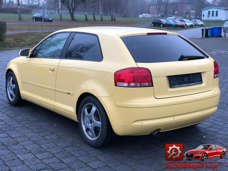 Amotizor audi a3 2004