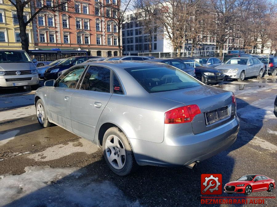 Baie ulei audi a4 2004