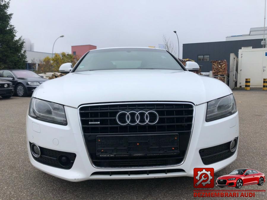 Bandouri audi a5 2011