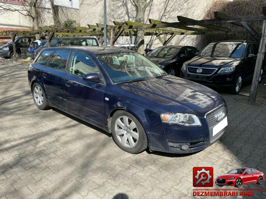 Bara stabilizatoare audi a4 2008