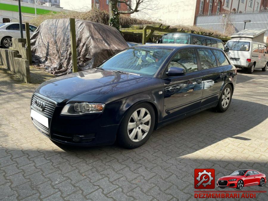 Bara stabilizatoare audi a4 2008