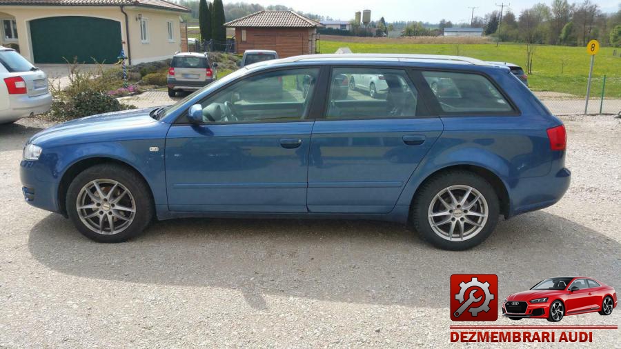 Butuc roata audi a4 2008