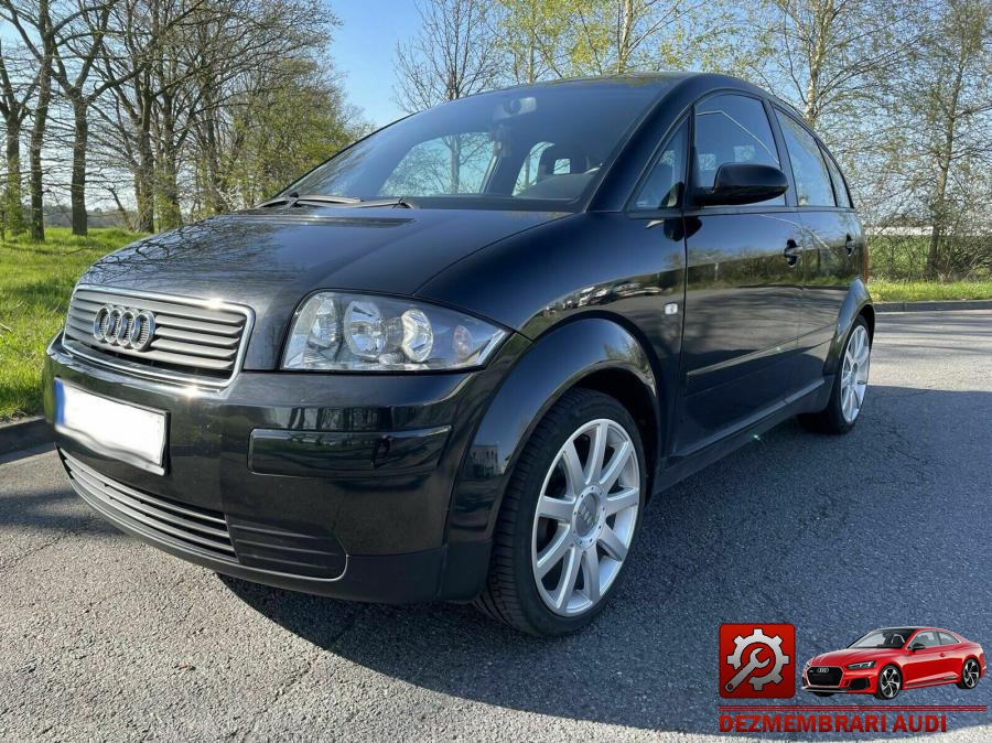 Capac cutie viteze audi a2 2004