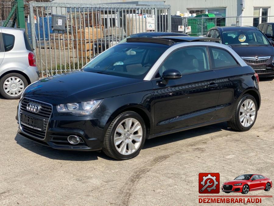 Carlig tractare audi a1 2012