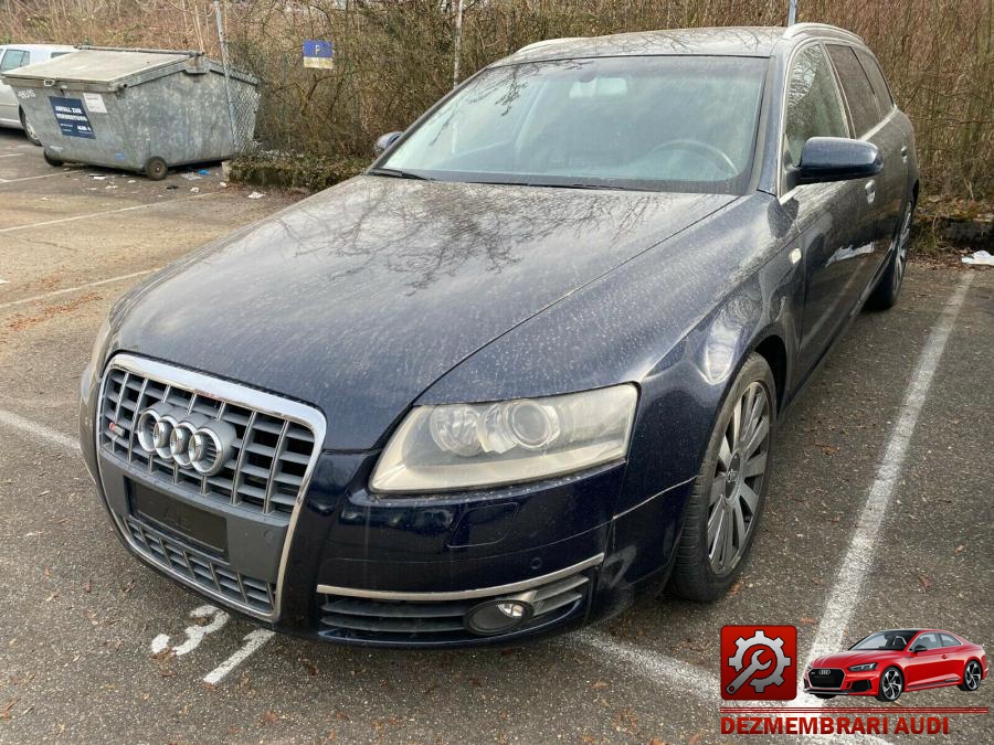 Carlig tractare audi a6 2010