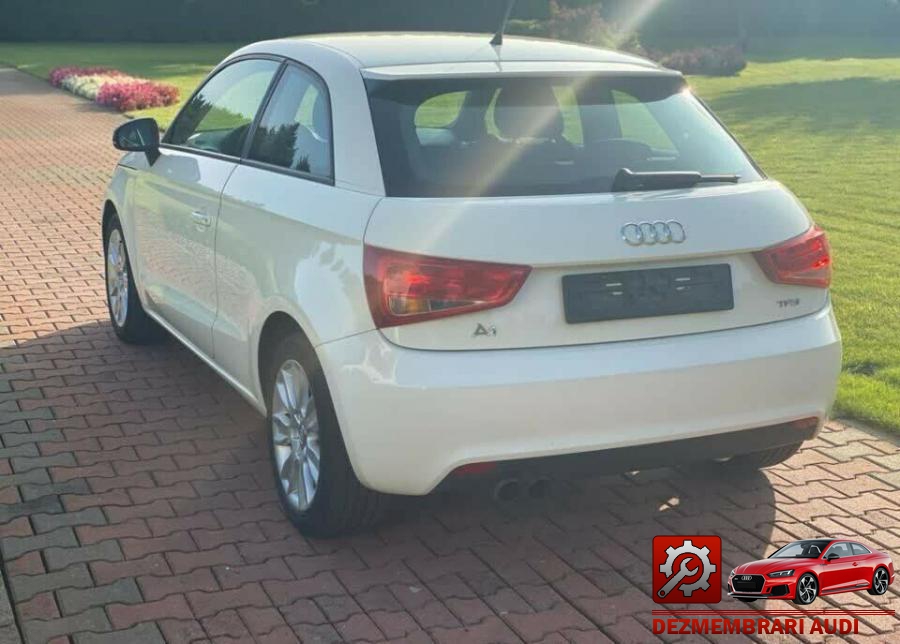 Catalizator audi a1 2012