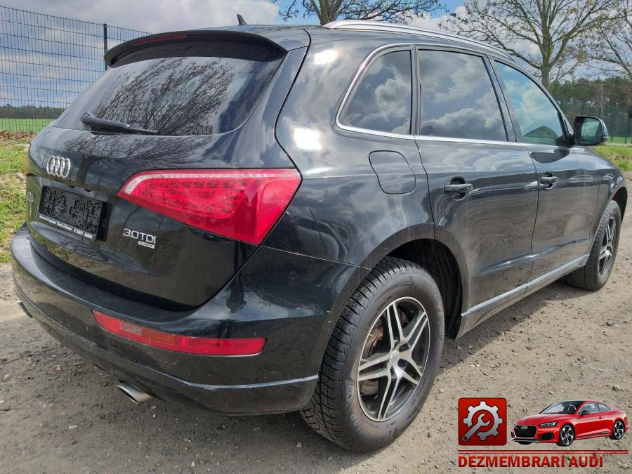 Comanda climatronic audi q5 2012