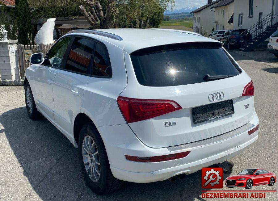 Comenzi butoane audi q5 2010