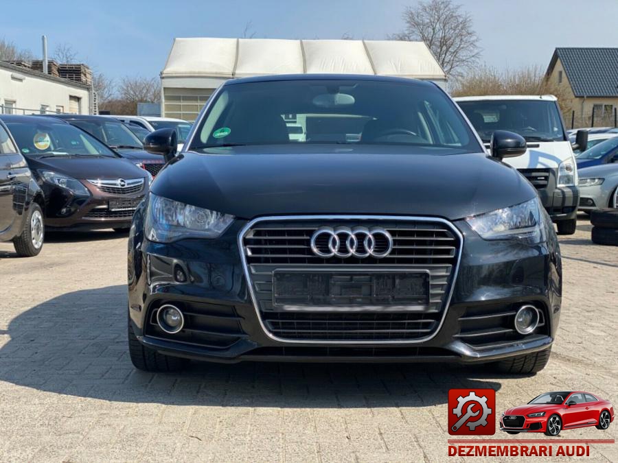 Galerie admisie audi a1 2011