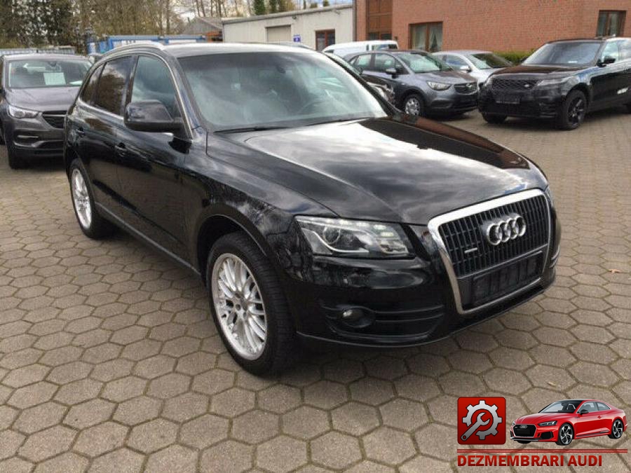 Galerie evacuare audi q5 2008