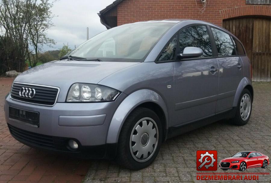 Hayon audi a2 2002