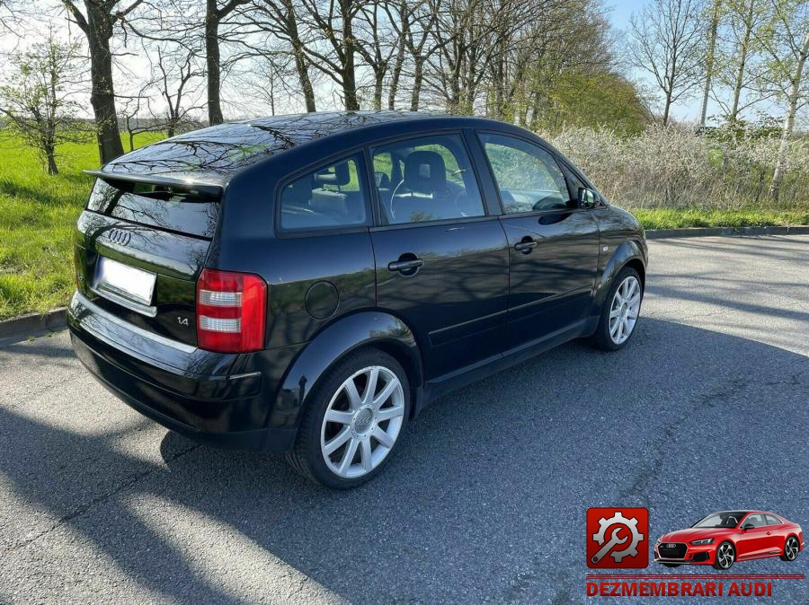 Jante tabla audi a2 2004