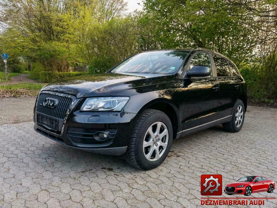 Masca fata audi q5 2010