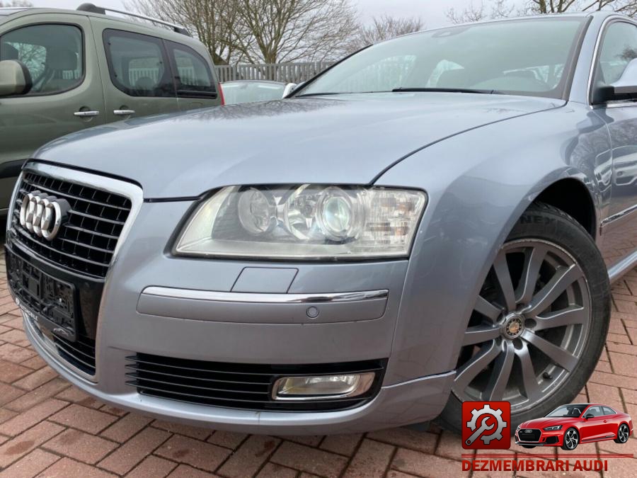 Modul aprindere audi a8 2009