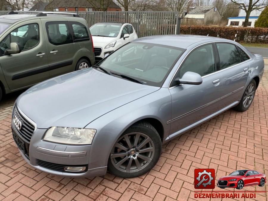 Modul aprindere audi a8 2009