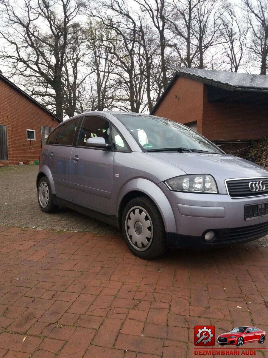 Modul comfort audi a2 2005