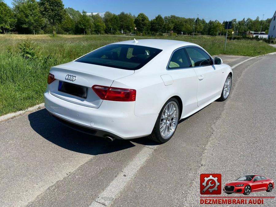 Pompa benzina audi a5 2007