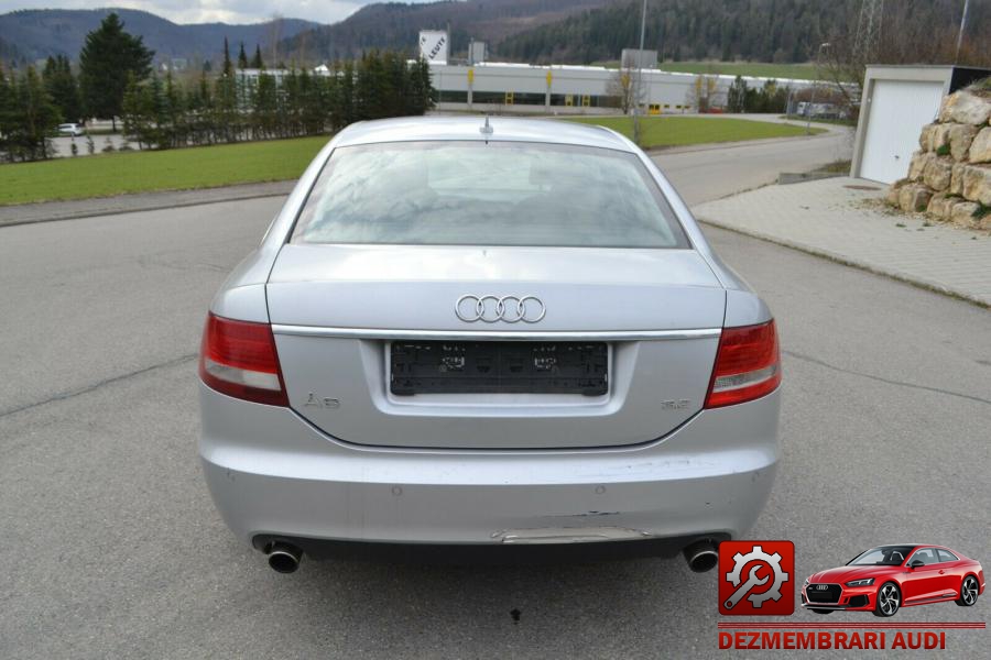 Portbagaj audi a6 2010