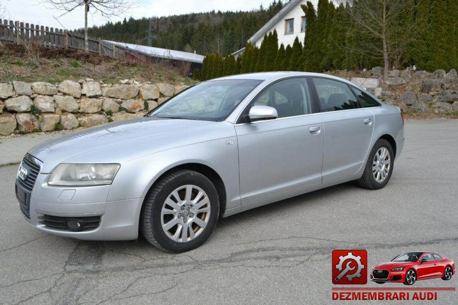 Portbagaj audi a6 2010