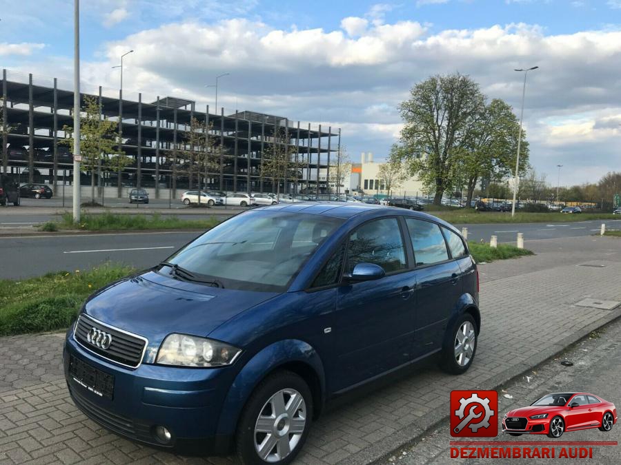 Proie ceata audi a2 2002