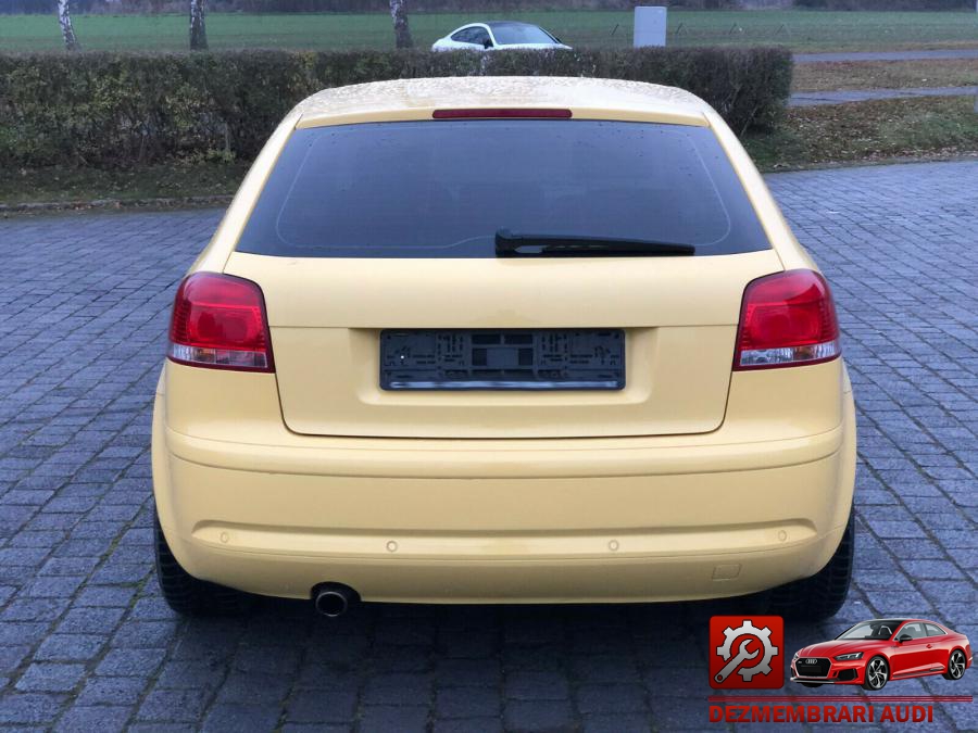 Proie ceata audi a3 2010