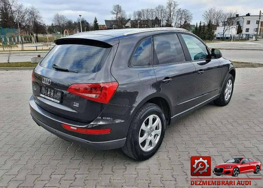 Proiectoare ceata audi q5 2010