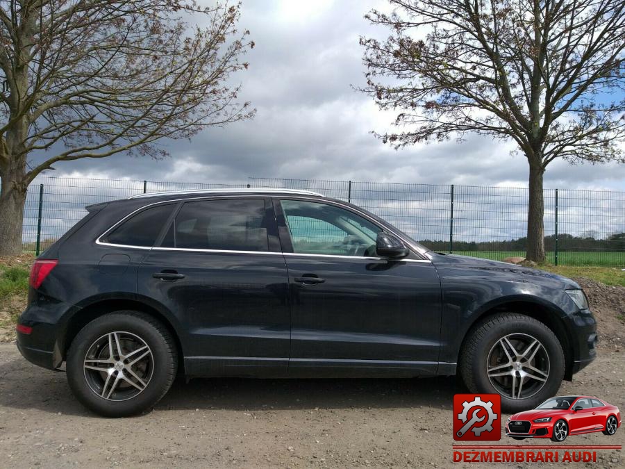 Proiectoare ceata audi q5 2012