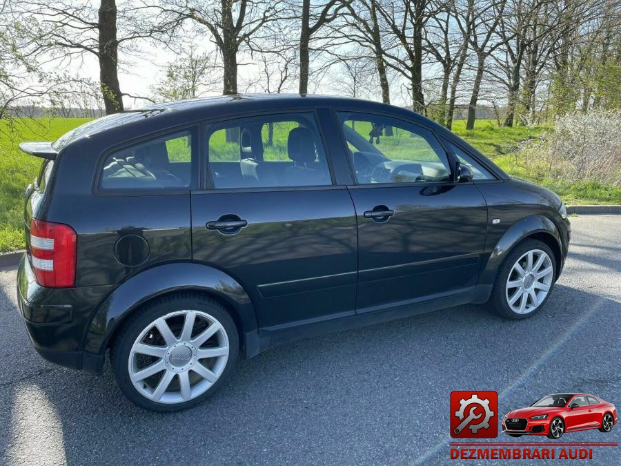 Rampa injectoare audi a2 2002