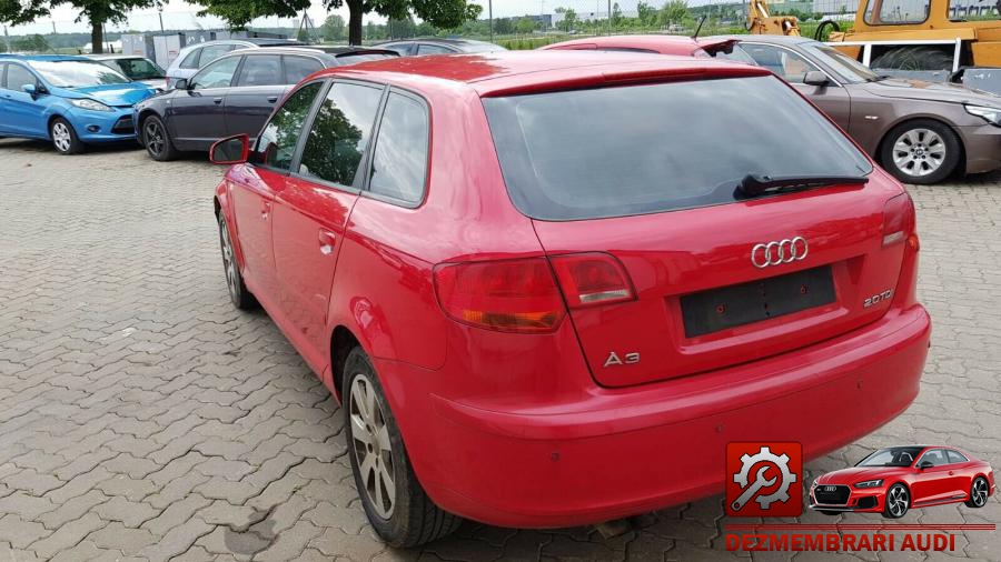 Semnalizari fata audi a3 2007