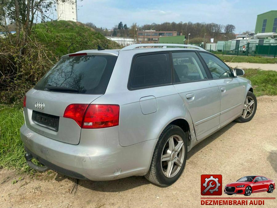 Semnalizari fata audi a4 2008