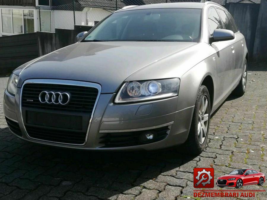 Semnalizari fata audi a6 2006