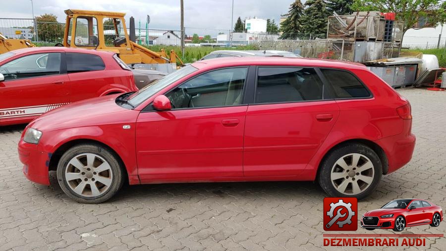 Senzori motor audi a3 2007