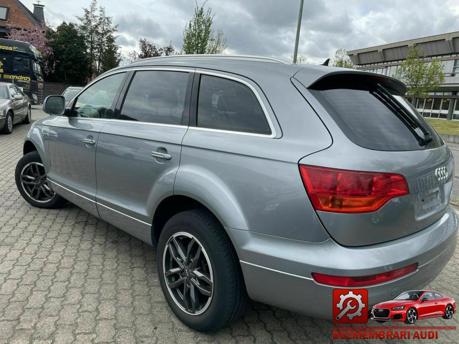 Tampon cutie viteze audi q7 2011