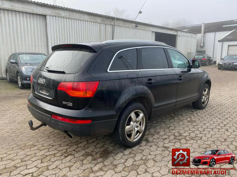 Temporizator aeroterma audi q7 2011