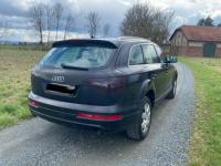 Aeroterma audi q7 2011