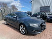 Amotizor audi a5 2009