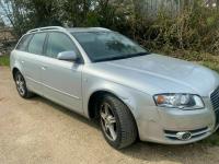 Bancheta spate audi a4 2006