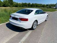 Bancheta spate audi a5 2007