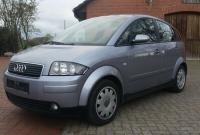 Bascula audi a2 2002