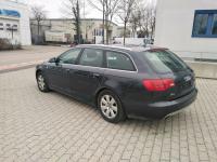 Centuri de siguranta audi a6 2009