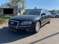 Fuzeta audi a8 2006