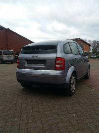 Motoras stropitor parbriz audi a2 2004