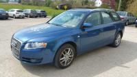 Planetara audi a4 2006